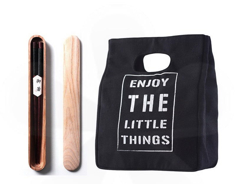 Luxury Japanese-style Wooden Chopsticks Personalized Creative Pointed Chopsticks - Walfos® Kitchenware