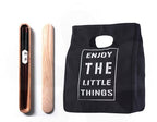 Luxury Japanese-style Wooden Chopsticks Personalized Creative Pointed Chopsticks - Walfos® Kitchenware