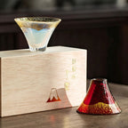 Mount Sake Cup Household Tea Set - Walfos® Kitchenware