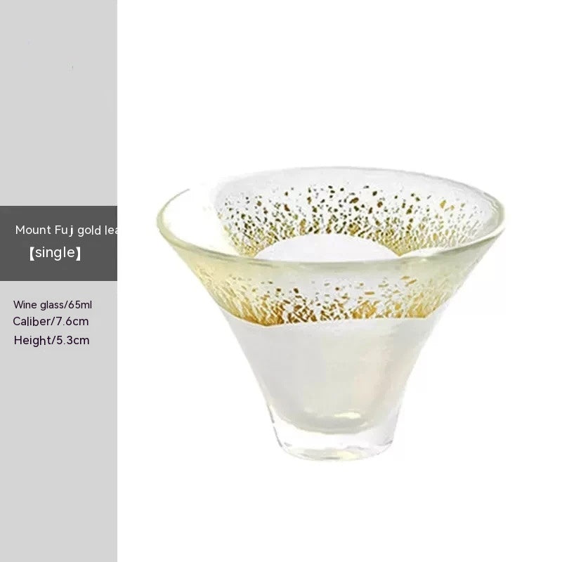 Mount Sake Cup Household Tea Set - Walfos® Kitchenware