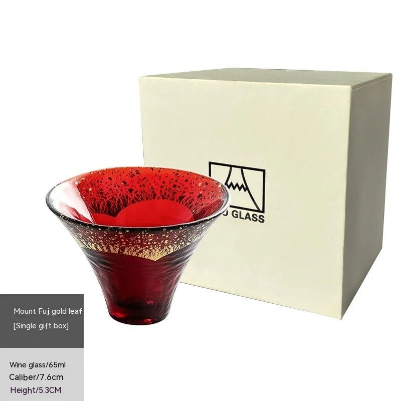 Mount Sake Cup Household Tea Set - Walfos® Kitchenware