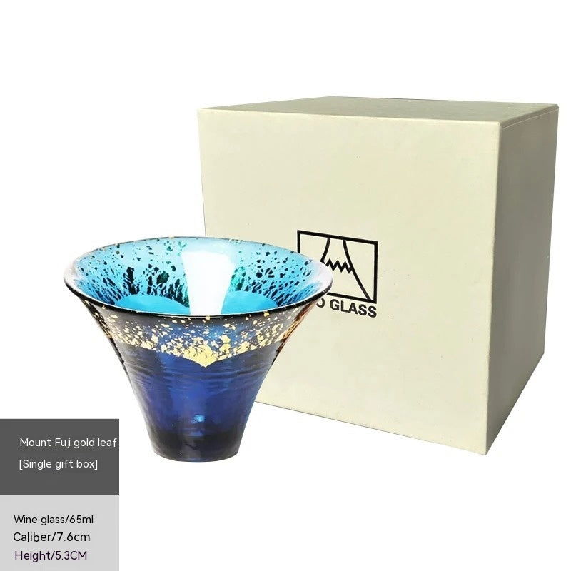 Mount Sake Cup Household Tea Set - Walfos® Kitchenware