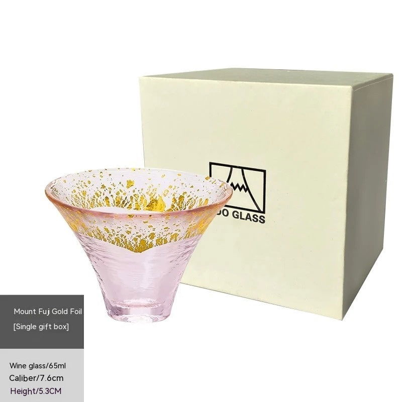 Mount Sake Cup Household Tea Set - Walfos® Kitchenware