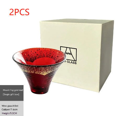 Mount Sake Cup Household Tea Set - Walfos® Kitchenware