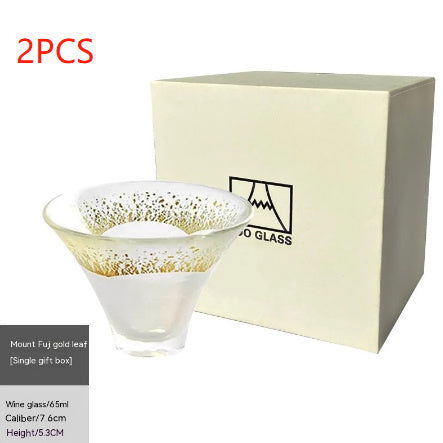 Mount Sake Cup Household Tea Set - Walfos® Kitchenware
