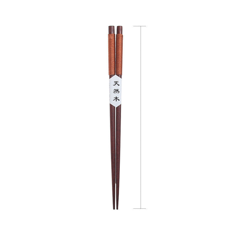 Natural wood chopsticks - Walfos® Kitchenware