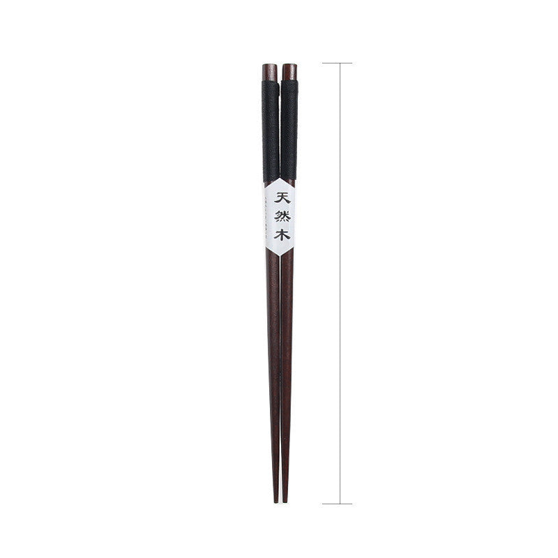 Natural wood chopsticks - Walfos® Kitchenware