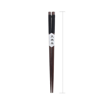 Natural wood chopsticks - Walfos® Kitchenware