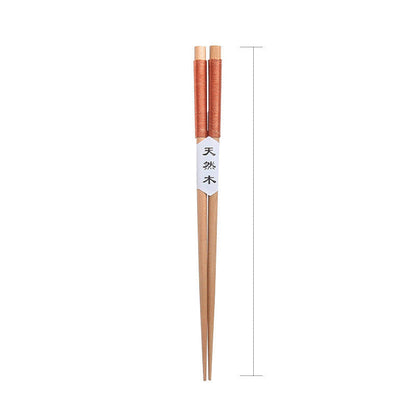 Natural wood chopsticks - Walfos® Kitchenware