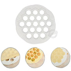 New Dumpling Mold Maker Kitchen Dough Press Ravioli DIY 19 Holes Dumplings Maker Mold - Walfos® Kitchenware