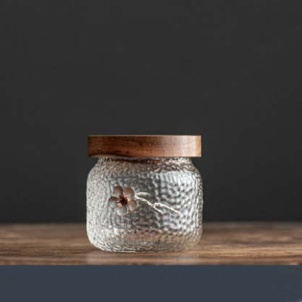 New Japanese Acacia Wood Inlaid Tea Pot - Walfos® Kitchenware