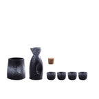 New Japanese Ceramic Sake Set - Walfos® Kitchenware