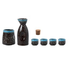 New Japanese Ceramic Sake Set - Walfos® Kitchenware