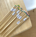 New Tulip Japanese Lovely Household Chopsticks - Walfos® Kitchenware