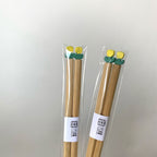 New Tulip Japanese Lovely Household Chopsticks - Walfos® Kitchenware