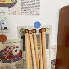 New Tulip Japanese Lovely Household Chopsticks - Walfos® Kitchenware