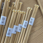 New Tulip Japanese Lovely Household Chopsticks - Walfos® Kitchenware