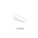 Nordic Bone China Tableware Set For Household Use - Walfos® Kitchenware
