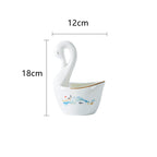 Nordic Bone China Tableware Set For Household Use - Walfos® Kitchenware