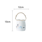Nordic Bone China Tableware Set For Household Use - Walfos® Kitchenware