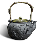 Qingqintang Taiwan tea set Japanese custom old iron pot - Walfos® Kitchenware