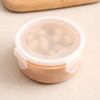 Round Mini Refrigerator Fresh-keeping Box Bento Box - Walfos® Kitchenware