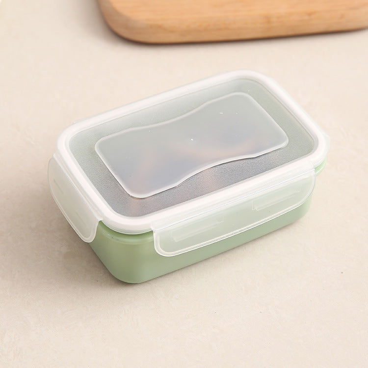 Round Mini Refrigerator Fresh-keeping Box Bento Box - Walfos® Kitchenware