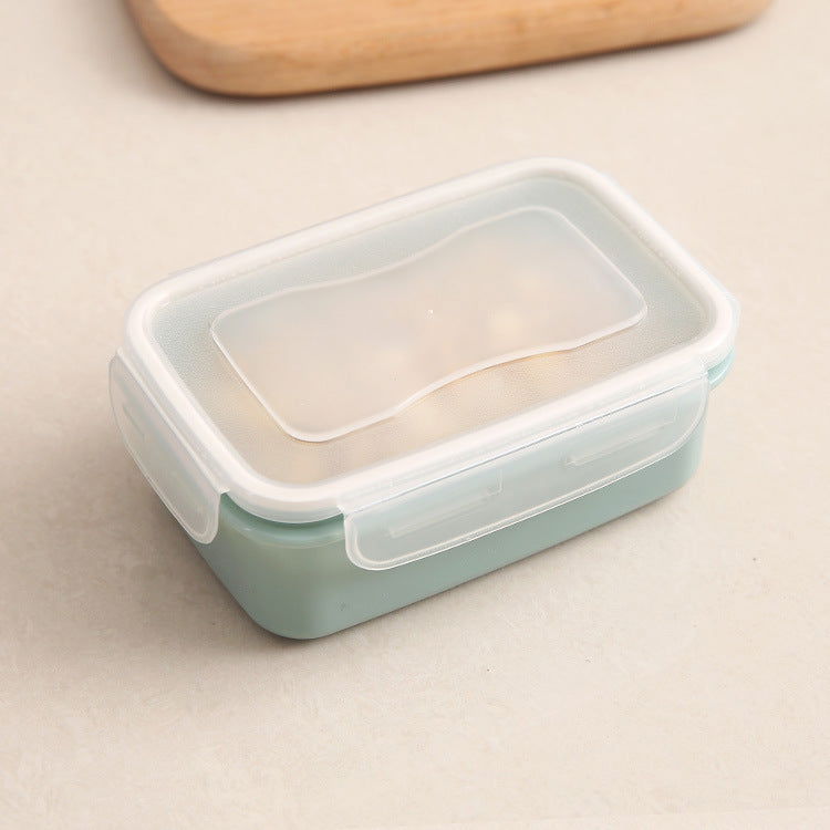 Round Mini Refrigerator Fresh-keeping Box Bento Box - Walfos® Kitchenware