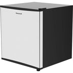 Kompaktowa lodówka 1,6 Cu Ft Mini lodówka z zamrażarką, pojedyncze drzwi, niski poziom hałasu, z regulowanymi ustawieniami temperatury, przenośna