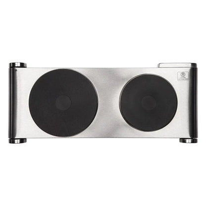 Hot Plates for Cooking, Double Burner 1800w Double Hot Plate, Countertop Burners, Electric Burner Portable Stove Top