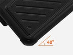 12V Portable Cooler, 19 Quart Car Fridge, RV Car Refrigerator with 12/24V DC 110-240V AC, Electric Cooler for Car, Camping Use
