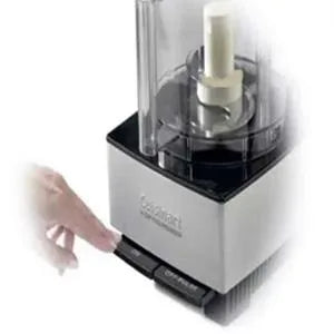 Food Processor 14-Cup Vegetable Chopper for Mincing, Dicing, Shredding, Puree & Kneading Dough, Stainless Steel, Household