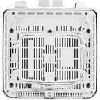 Toasters 4 Slice Compact Plastic Toaster, New, Multiple Toasting Functions, 7-Setting Shade Dial