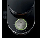 Electric Burr Coffee Grinder, Easy-Clean Design, Edges an Antistatic Coating, Kitchen Appliances