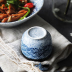 Sake Set Wine Warmer Household Cup Ceramic - Walfos® Kitchenware