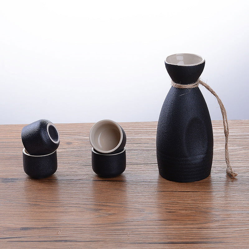 Sakura vintage sake set - Walfos® Kitchenware