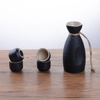 Sakura vintage sake set - Walfos® Kitchenware