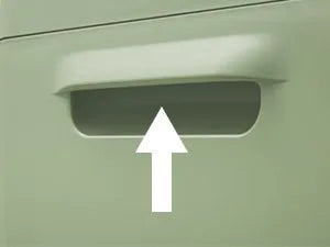 Przenośna lodówka 12 V, -4℉-68℉ Chłodząca lodówka samochodowa, 15 l/15,8 qt Lodówka samochodowa przenośna zamrażarka z 12/24 V DC i 110/240 V AC