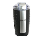 150-Watt Coffee Grinder, Coffee Grinder Electric, Small and Easy to Carry, Black