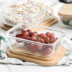 Sealed Bento  Lunch Box Microwave Refrigerator - Walfos® Kitchenware