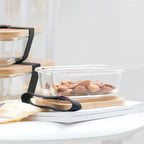 Sealed Bento  Lunch Box Microwave Refrigerator - Walfos® Kitchenware
