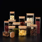 Sealed Pot Tea Pot Bamboo Lid - Walfos® Kitchenware