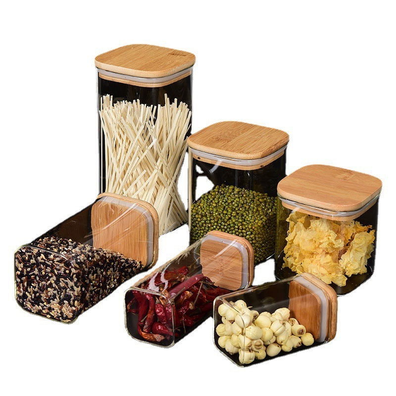 Sealed Pot Tea Pot Bamboo Lid - Walfos® Kitchenware