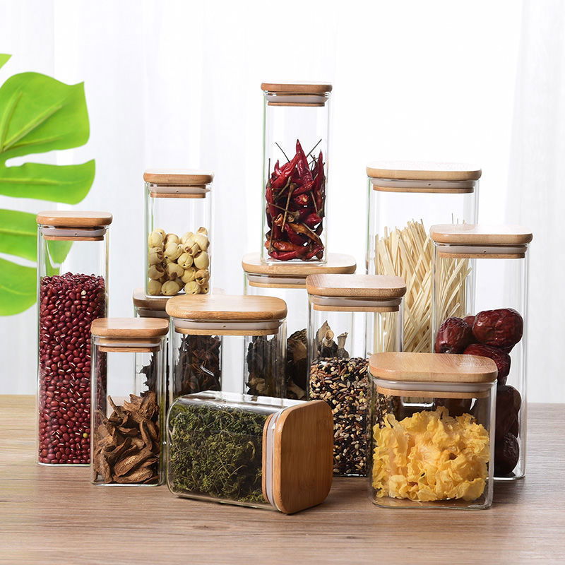 Sealed Pot Tea Pot Bamboo Lid - Walfos® Kitchenware