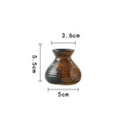 Seasoning Box Toothpick Cup Pepper Bottle Small Soy Sauce Bottle Pot - Walfos® Kitchenware