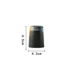 Seasoning Box Toothpick Cup Pepper Bottle Small Soy Sauce Bottle Pot - Walfos® Kitchenware