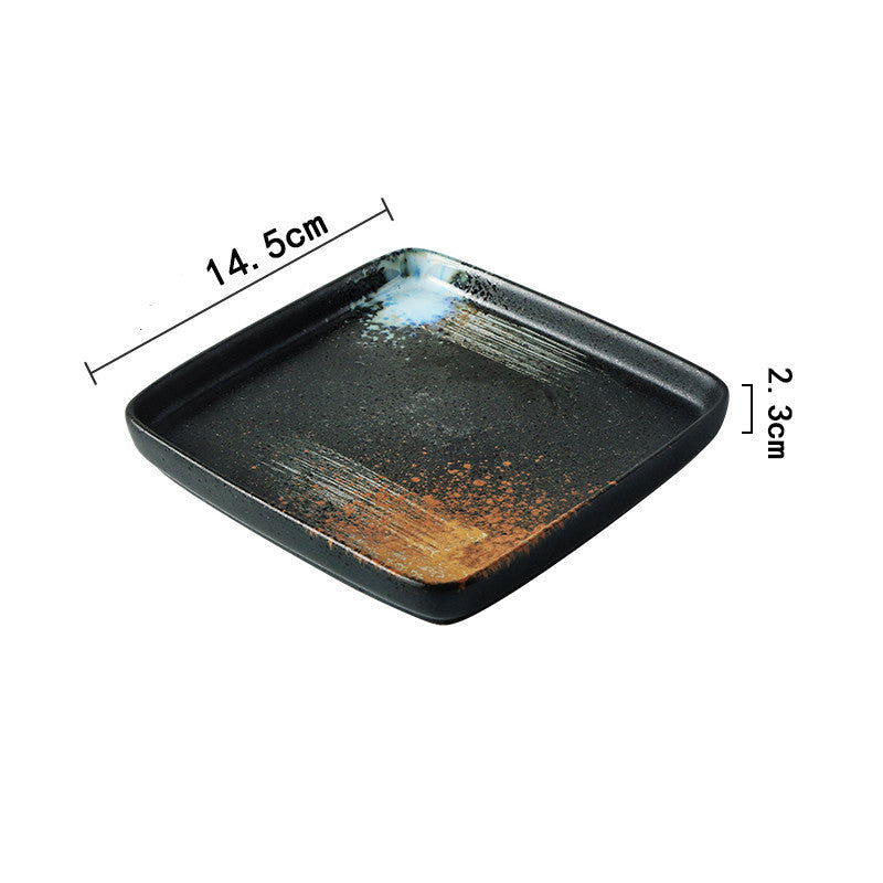 Seasoning Box Toothpick Cup Pepper Bottle Small Soy Sauce Bottle Pot - Walfos® Kitchenware