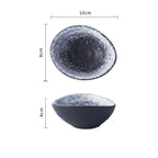 Seasoning Household Ceramic Soy Sauce Dish - Walfos® Kitchenware