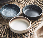 Seasoning Sauce Dish Household Ceramics Amazon Ceramic Sauce Plate Saucer - Walfos® Kitchenware