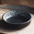 Seasoning Sauce Dish Household Ceramics Amazon Ceramic Sauce Plate Saucer - Walfos® Kitchenware